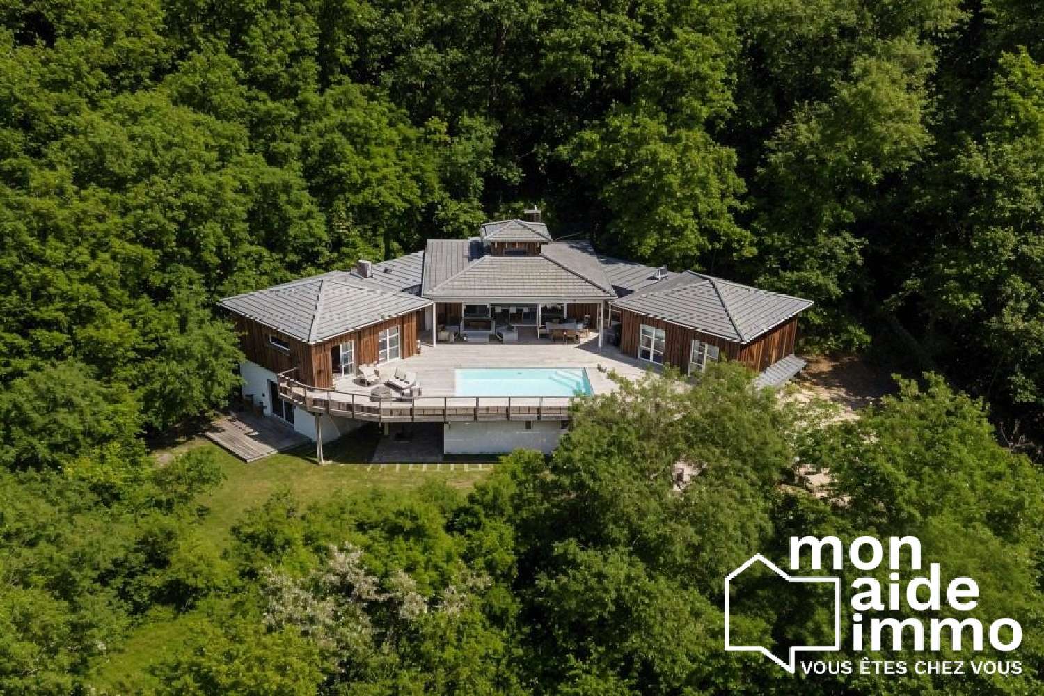  à vendre maison Bouliac Gironde 1