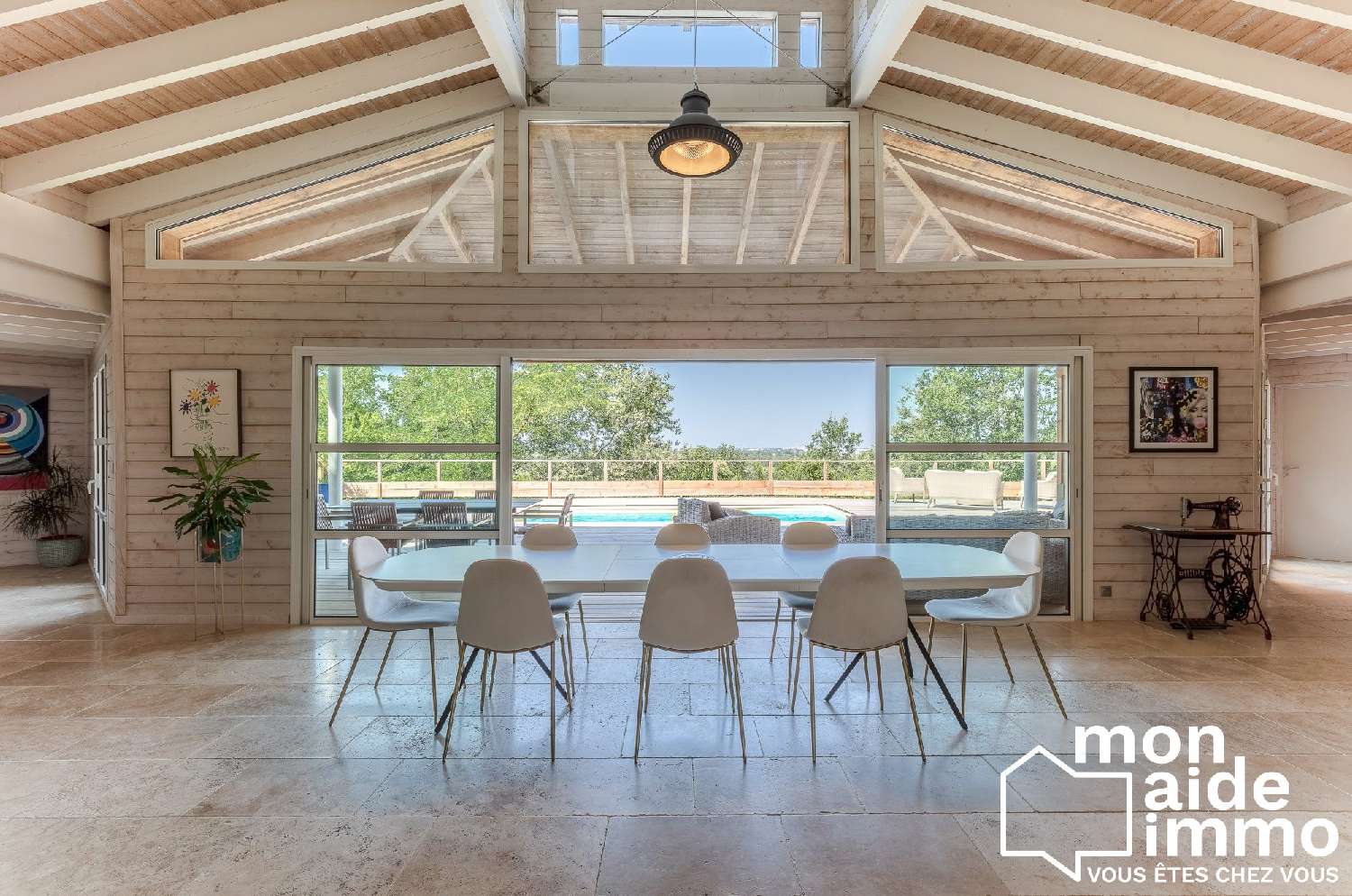  à vendre maison Bouliac Gironde 2