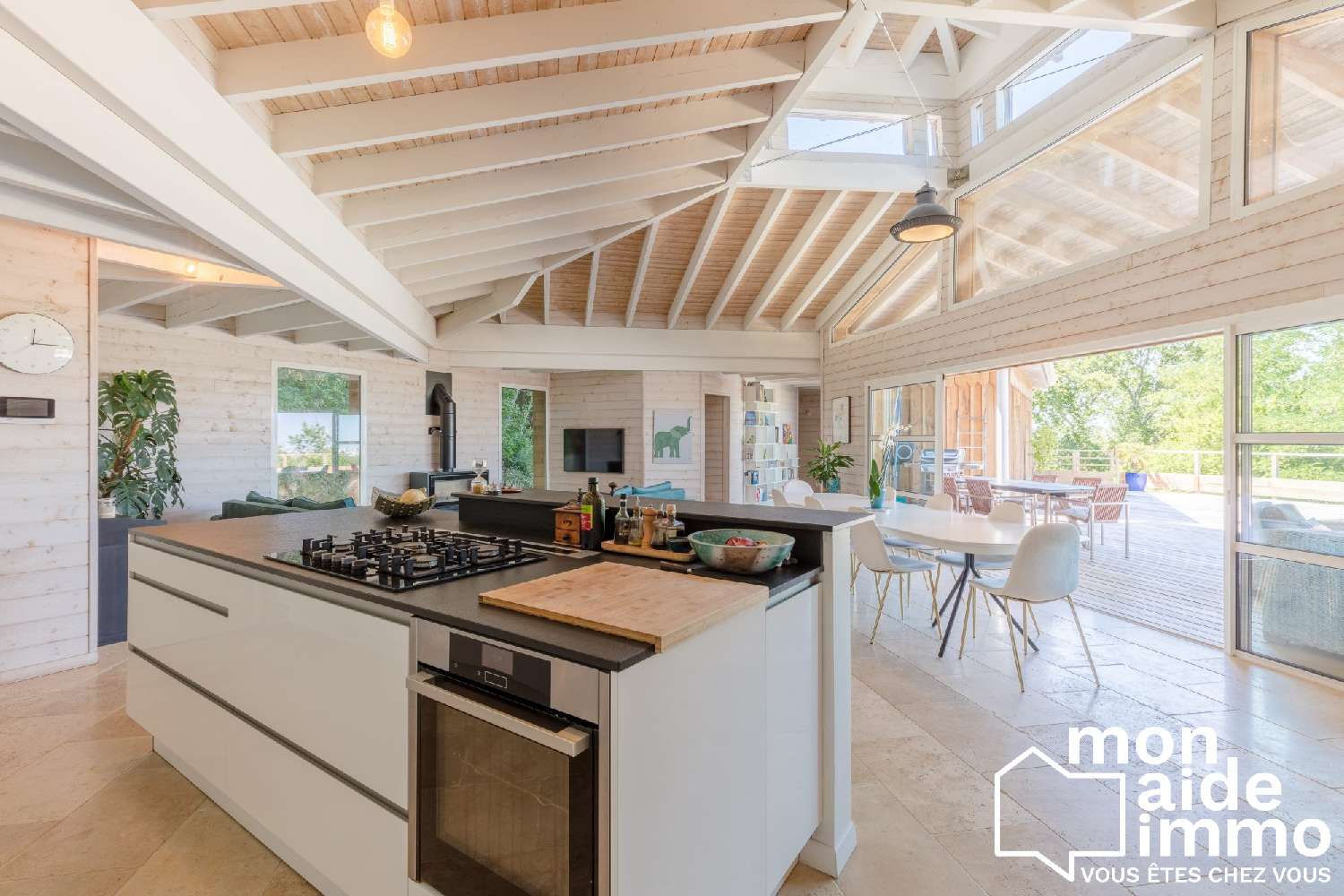  à vendre maison Bouliac Gironde 5