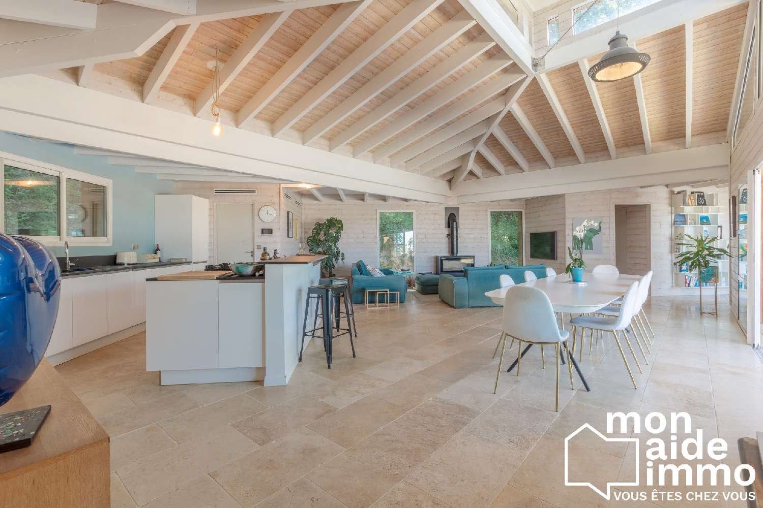  à vendre maison Bouliac Gironde 6