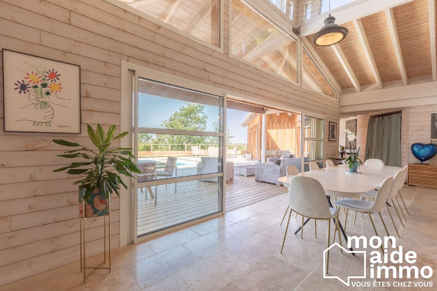  à vendre maison Bouliac Gironde 7