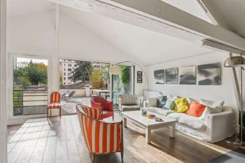 Boulogne-Billancourt Hauts-de-Seine Haus Bild 7242705