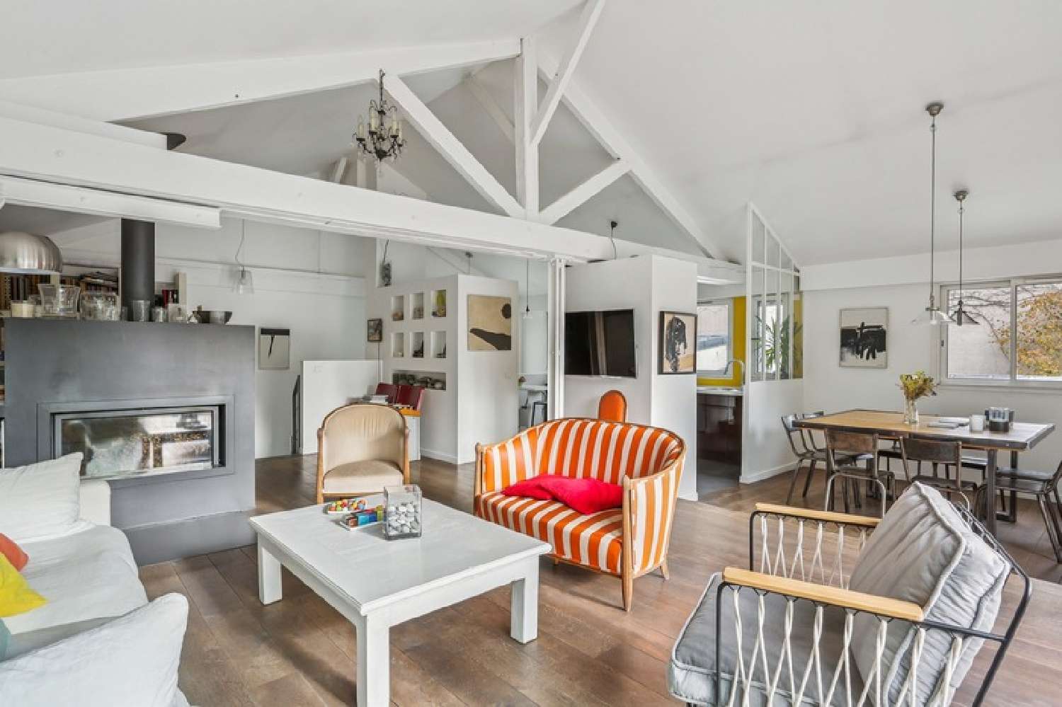  for sale house Boulogne-Billancourt Hauts-de-Seine 3