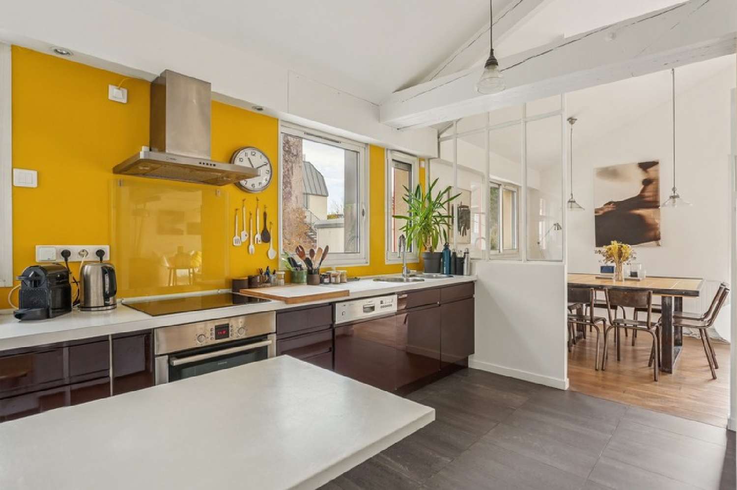  for sale house Boulogne-Billancourt Hauts-de-Seine 5