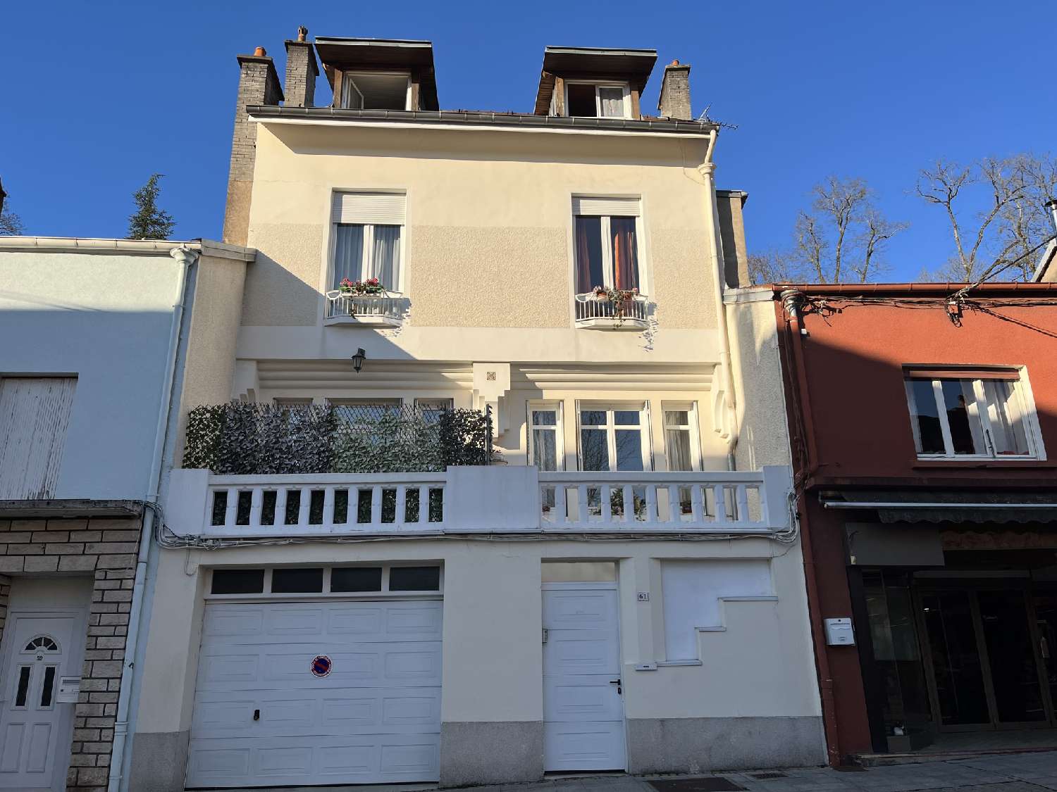  à vendre maison Bourbonne-les-Bains Haute-Marne 1