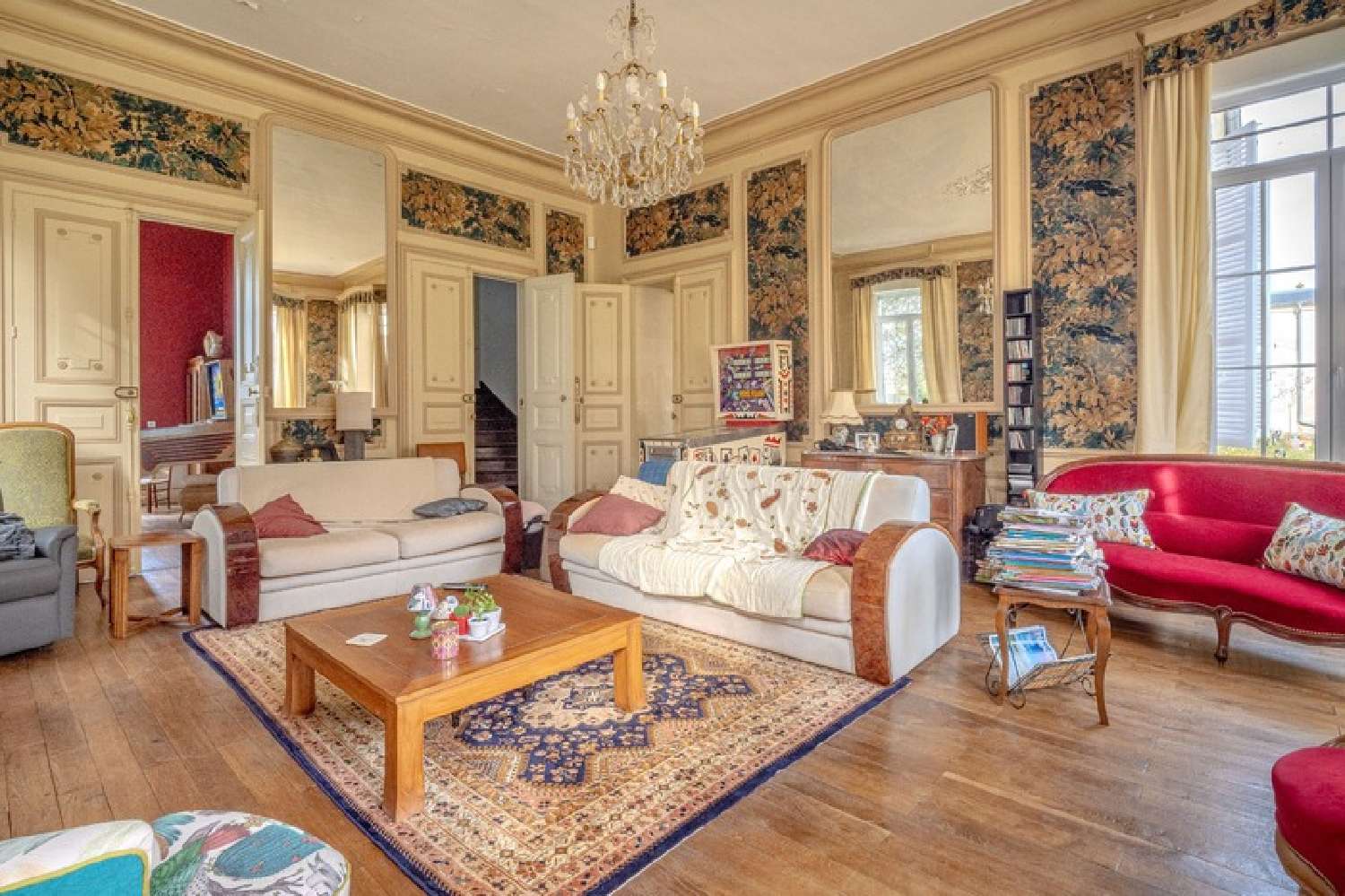  à vendre maison Bourges Cher 4
