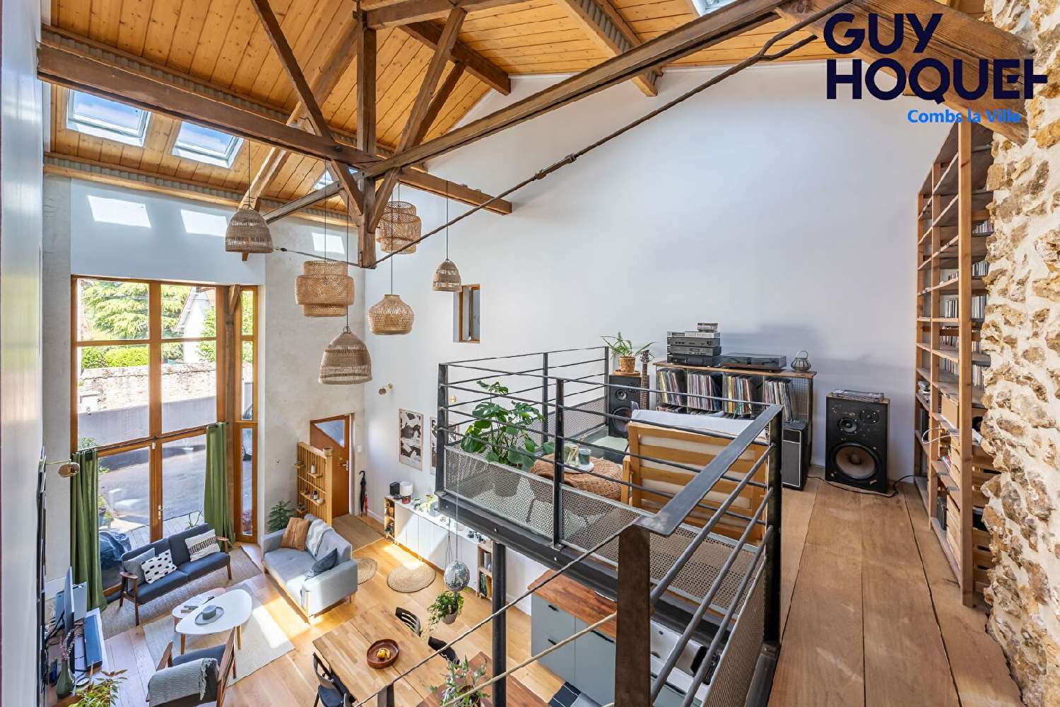  te koop huis Boussy-Saint-Antoine Essonne 1