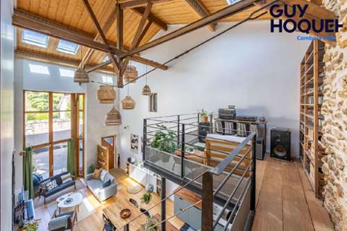 Boussy-Saint-Antoine Essonne huis foto 7239749