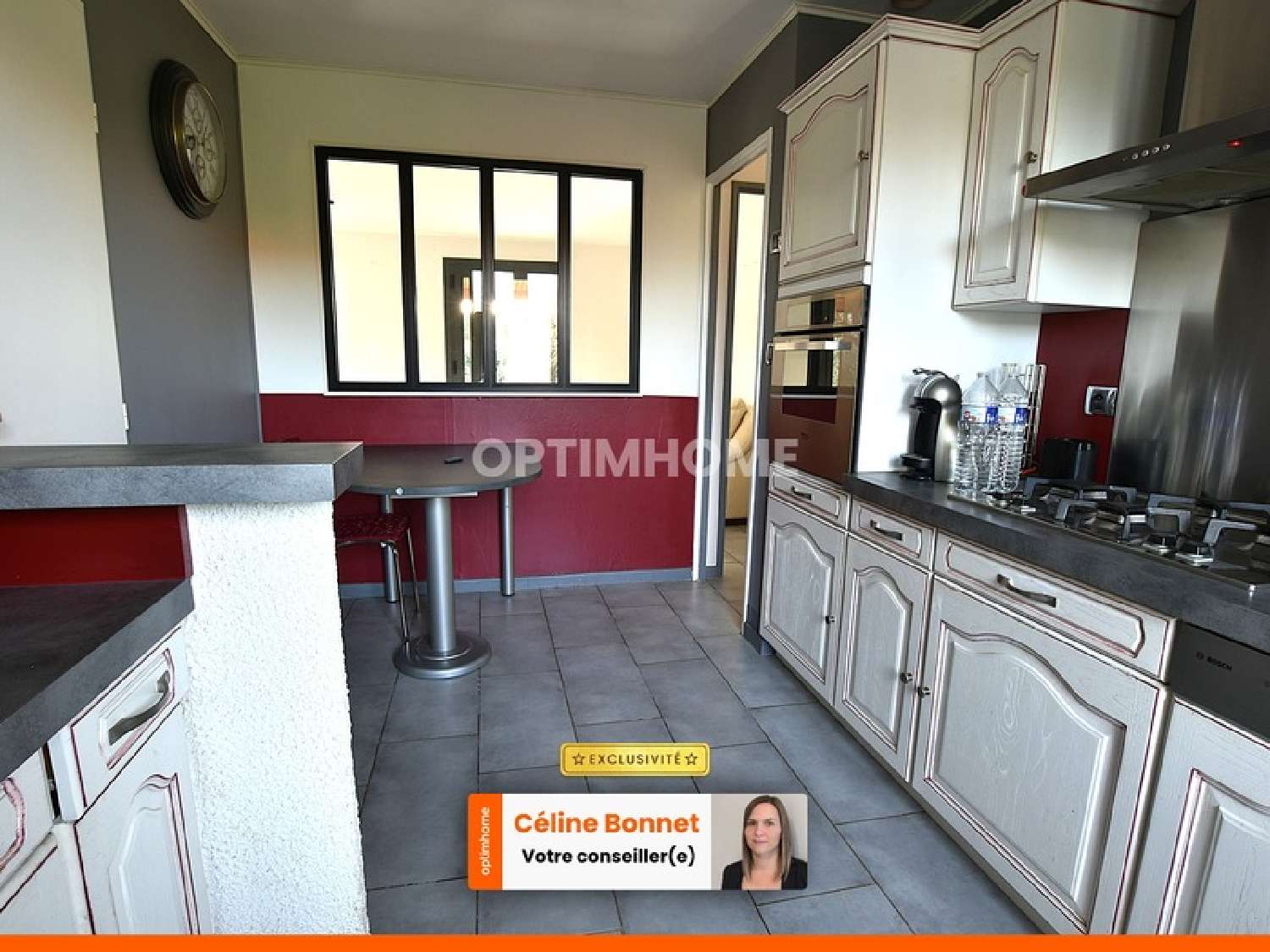 for sale house Bouzel Puy-de-Dôme 5