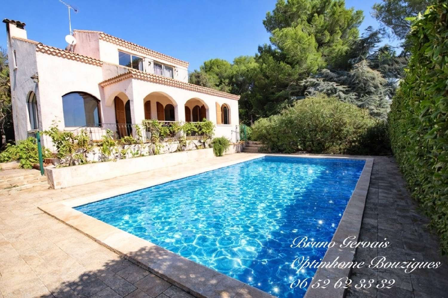  te koop huis Bouzigues Hérault 1