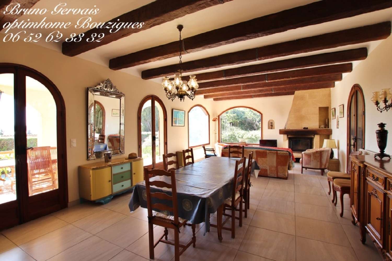  te koop huis Bouzigues Hérault 3