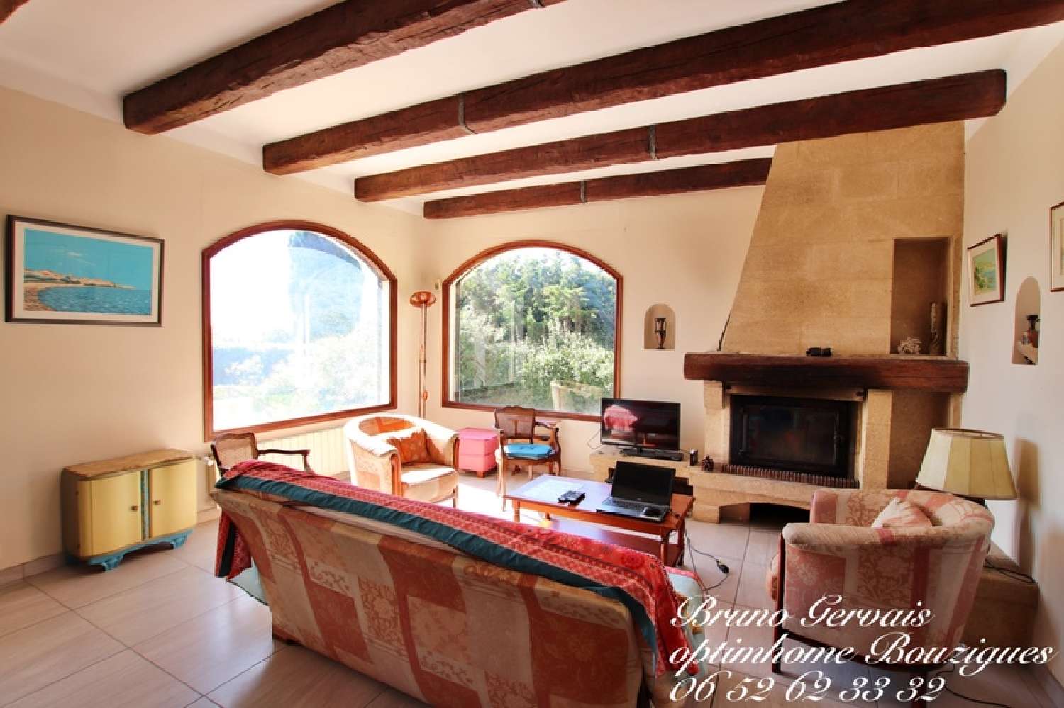  te koop huis Bouzigues Hérault 4