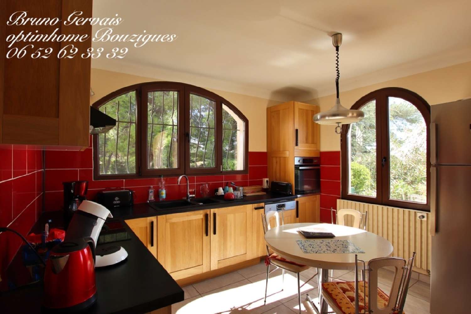  te koop huis Bouzigues Hérault 5