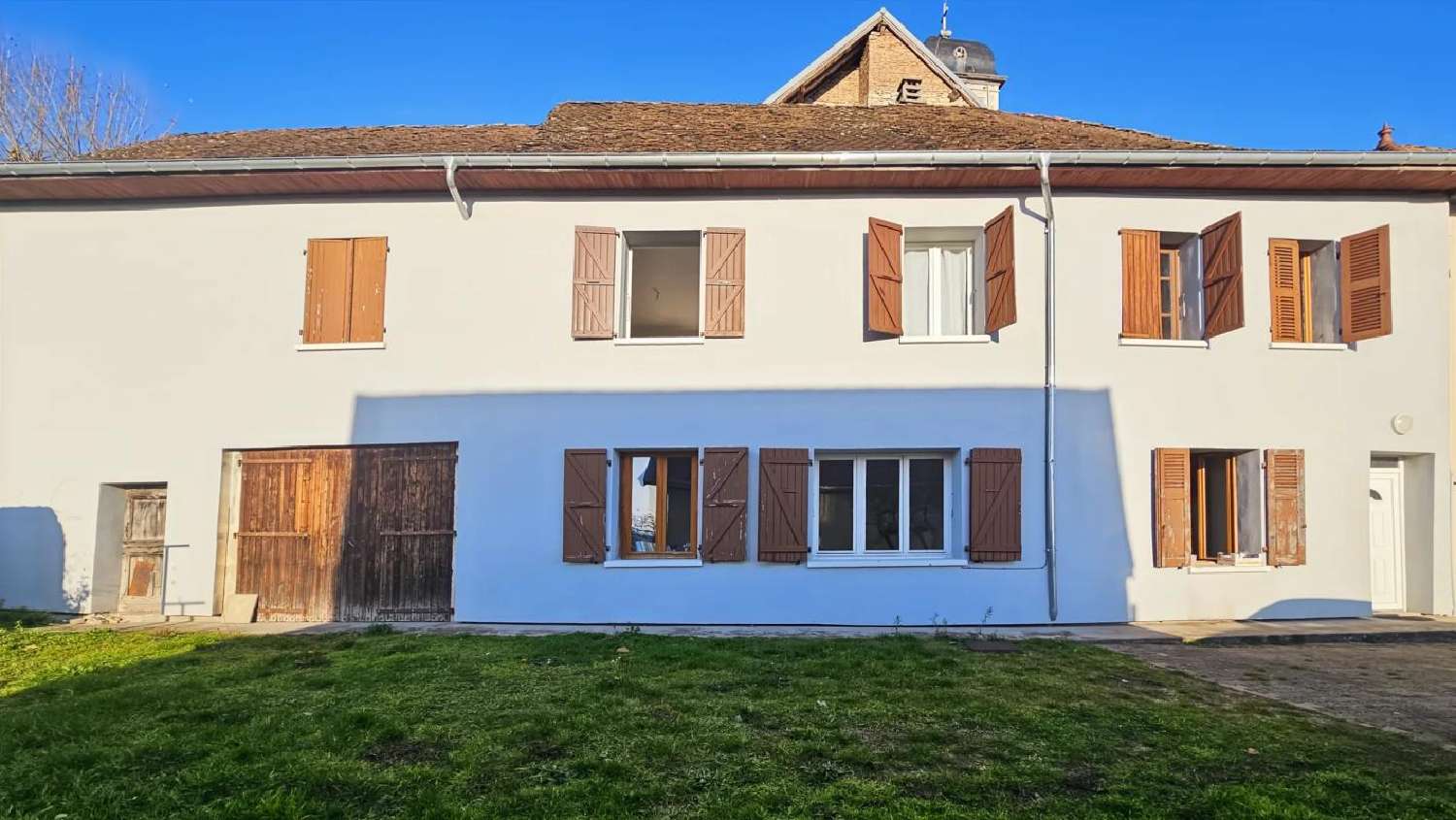  for sale house Brangues Isère 1