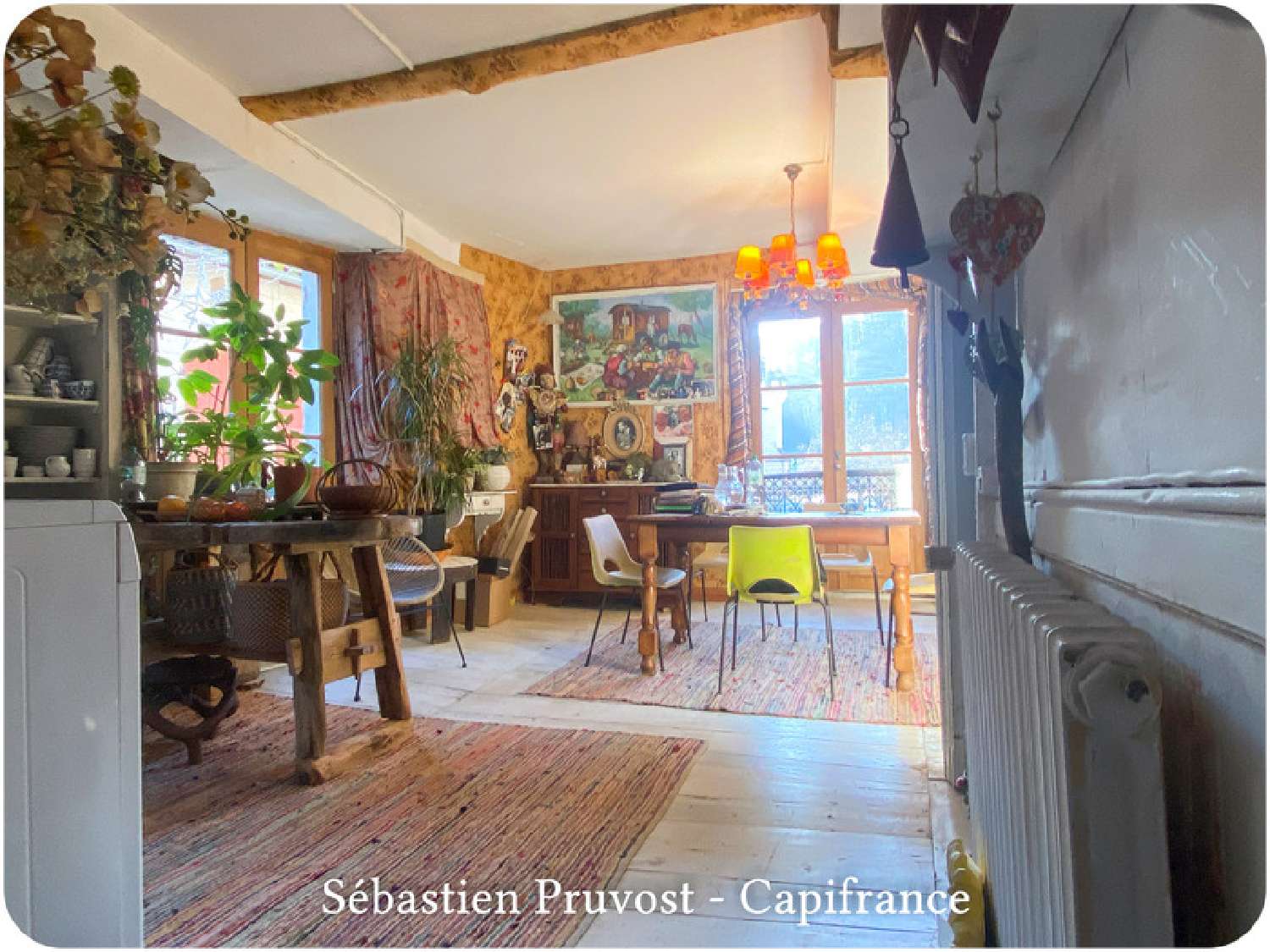  en venta casa Brantôme Dordoña 2