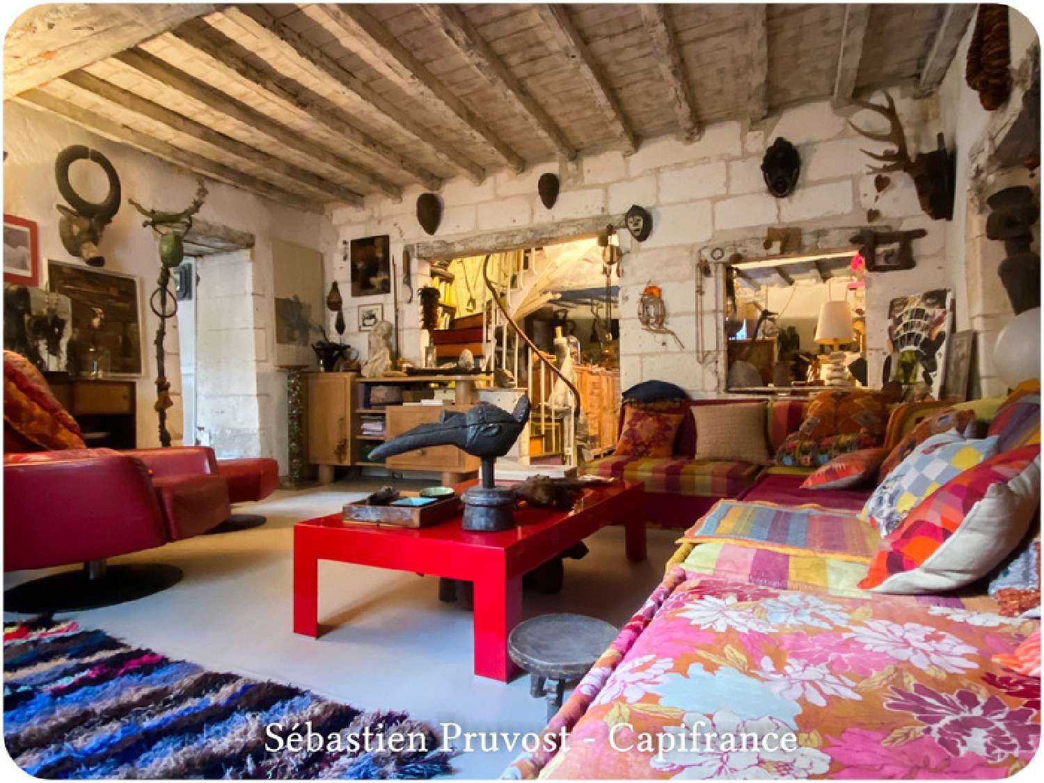  en venta casa Brantôme Dordoña 4