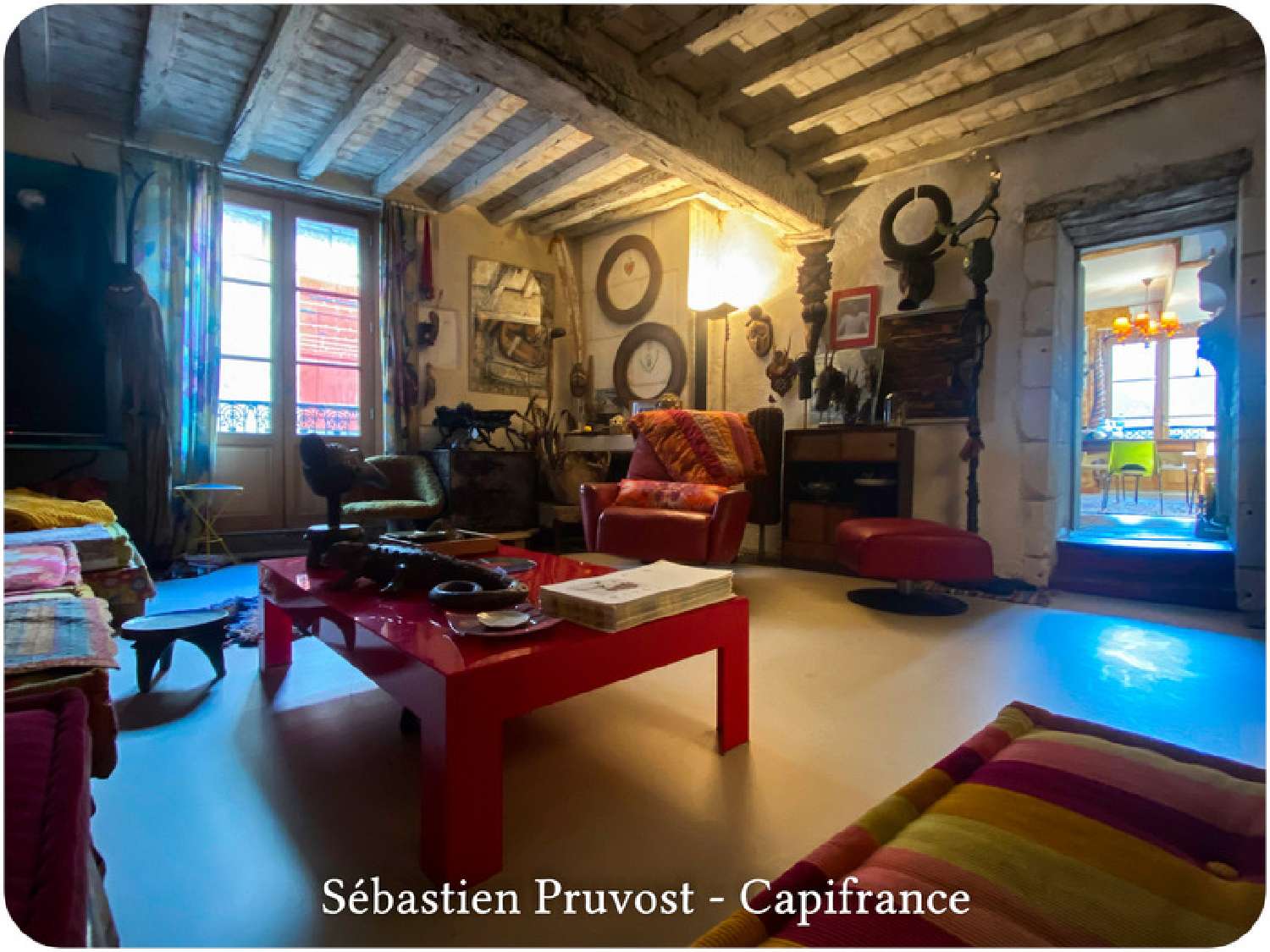  en venta casa Brantôme Dordoña 5