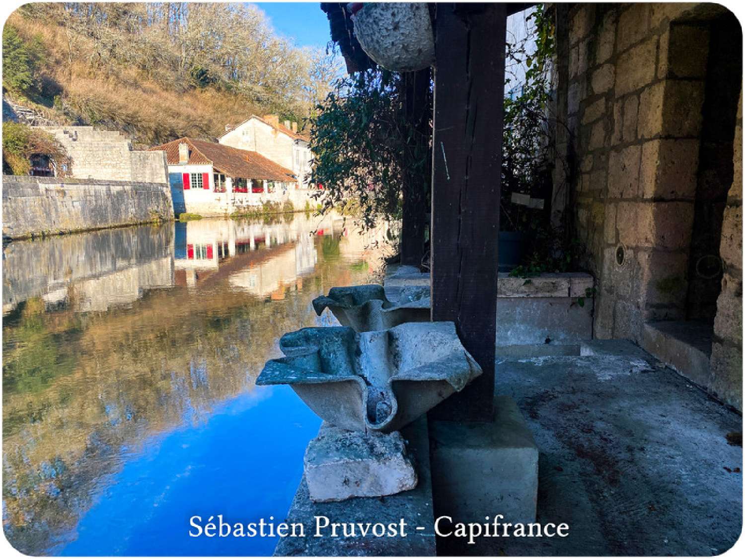  en venta casa Brantôme Dordoña 7