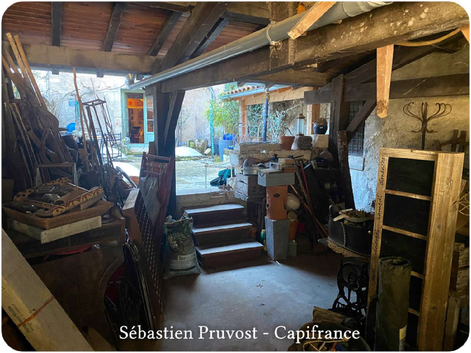  en venta casa Brantôme Dordoña 8