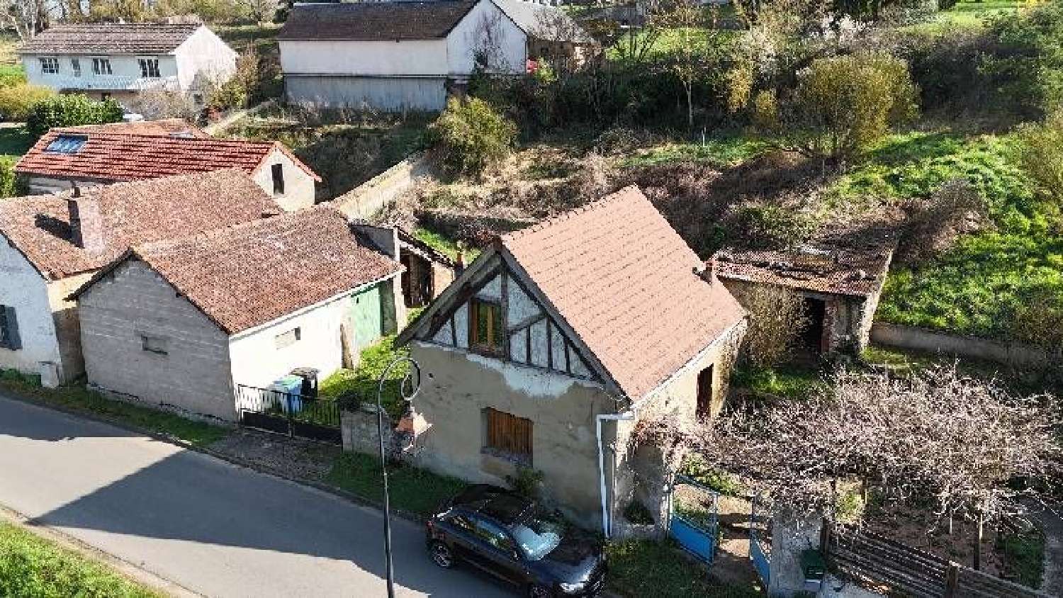 for sale house Bréchamps Eure-et-Loir 1