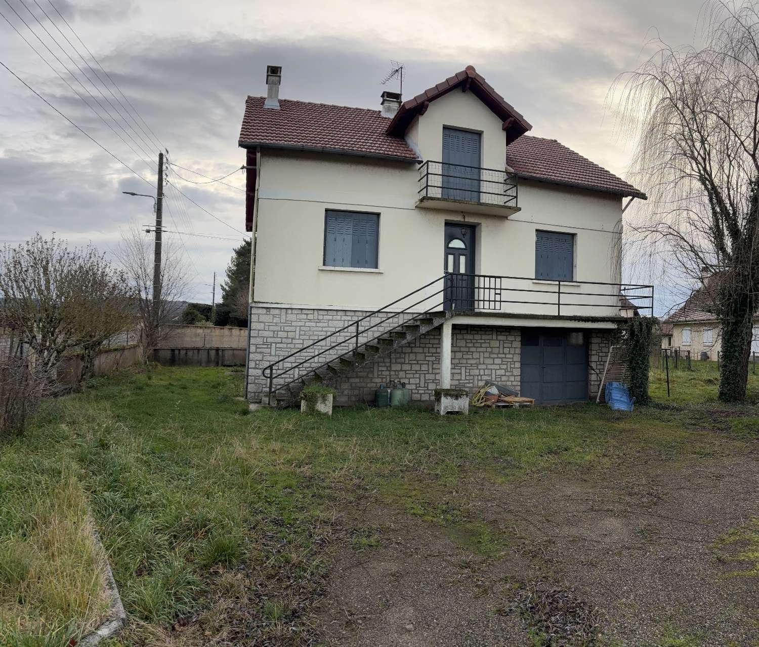  te koop huis Bretenoux Lot 1