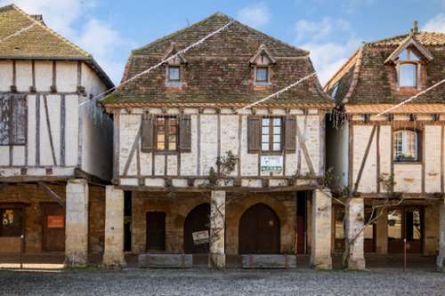 Bretenoux Lot huis foto 7249475