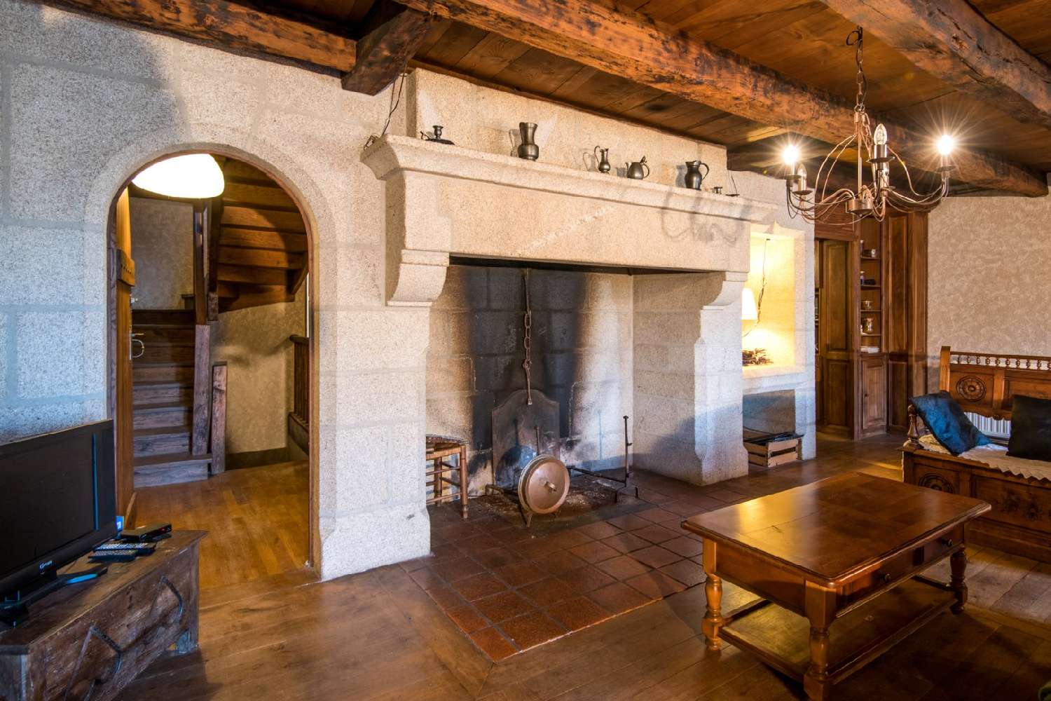 te koop huis Bretenoux Lot 3