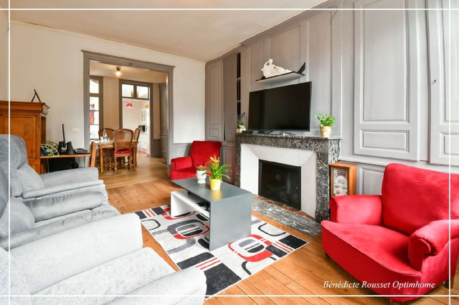  à vendre maison Breteuil Oise 2