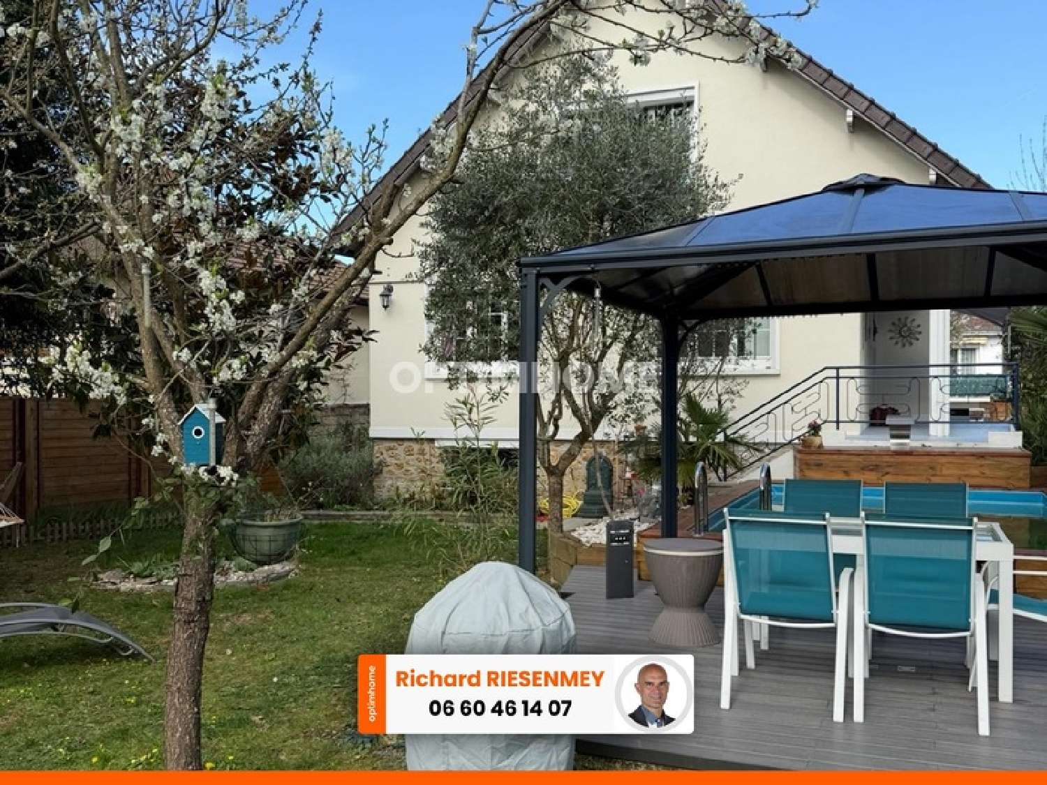  te koop huis Brétigny-sur-Orge Essonne 1