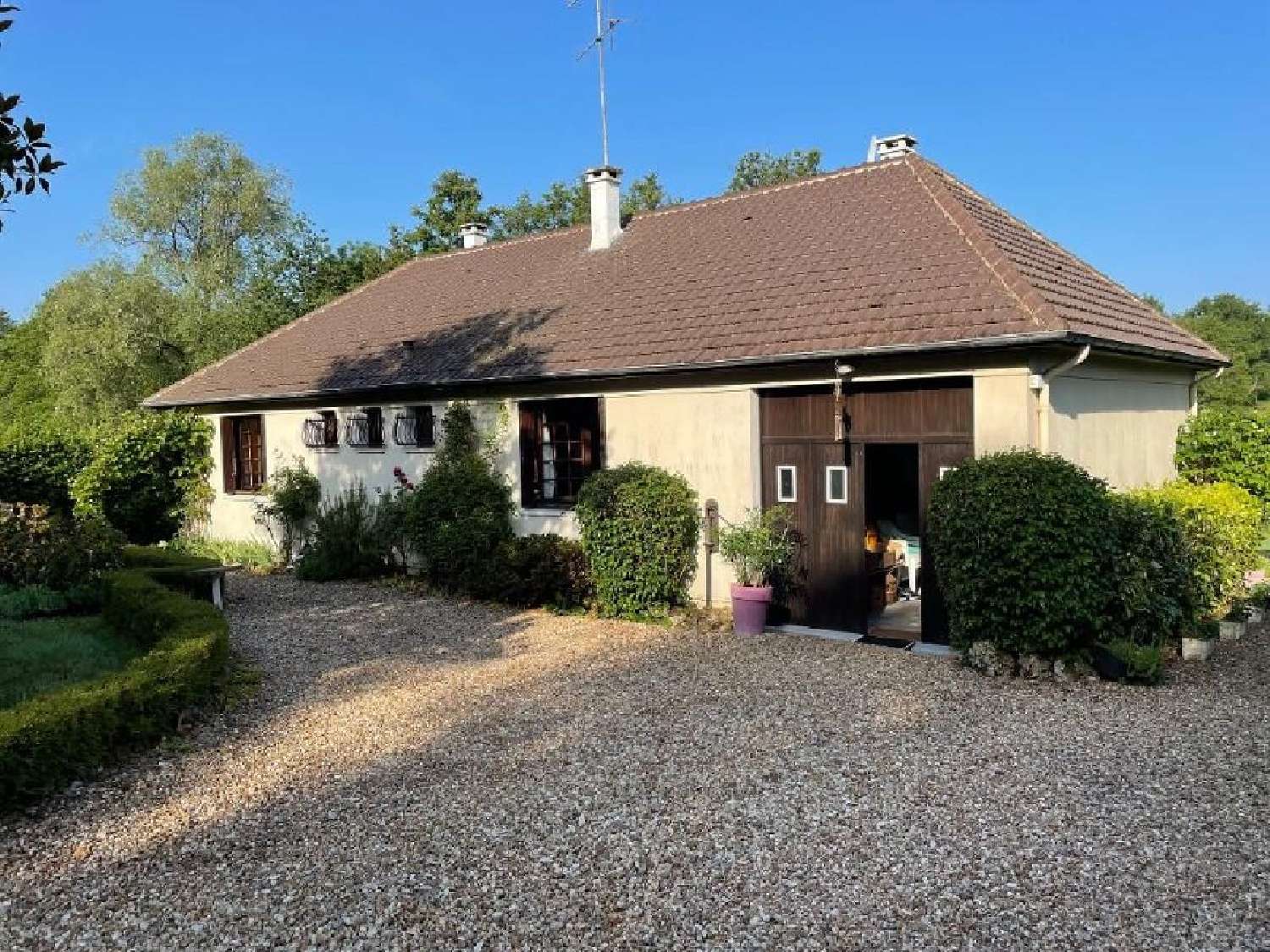 à vendre maison Bretoncelles Orne 1