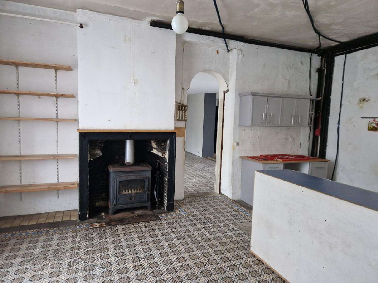  for sale house Bretoncelles Orne 4