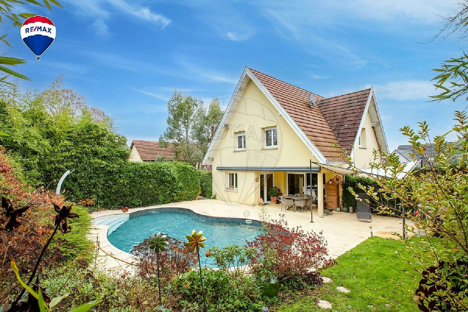  à vendre maison Bretten Haut-Rhin 1