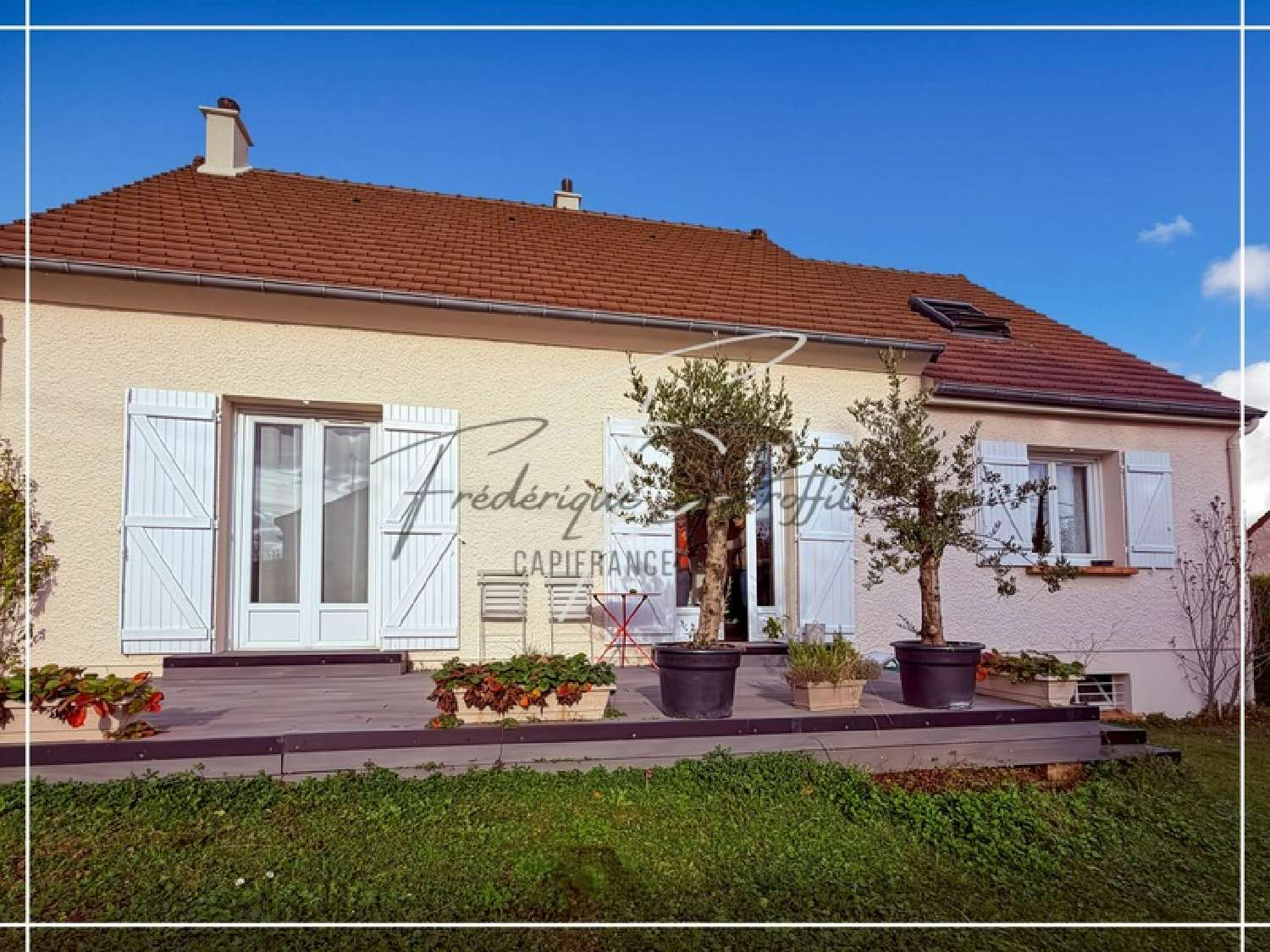  te koop huis Breuil-le-Vert Oise 1