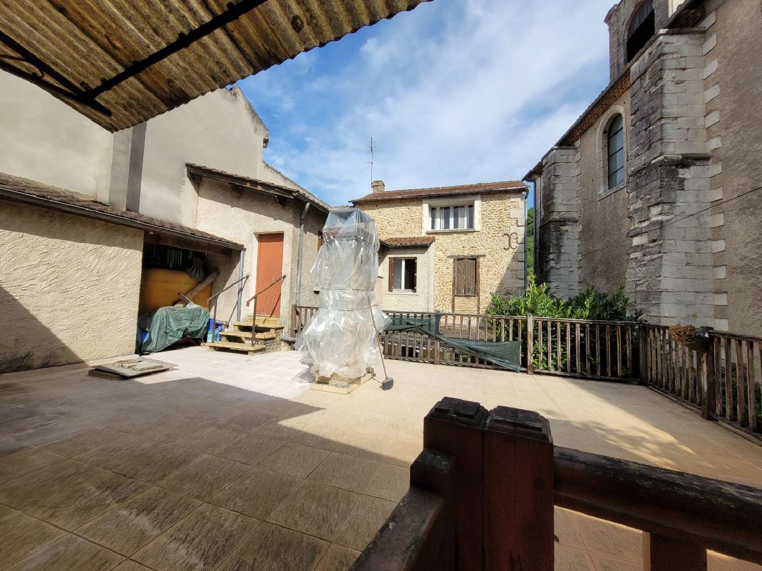 en venta casa Breuilh Dordoña 5