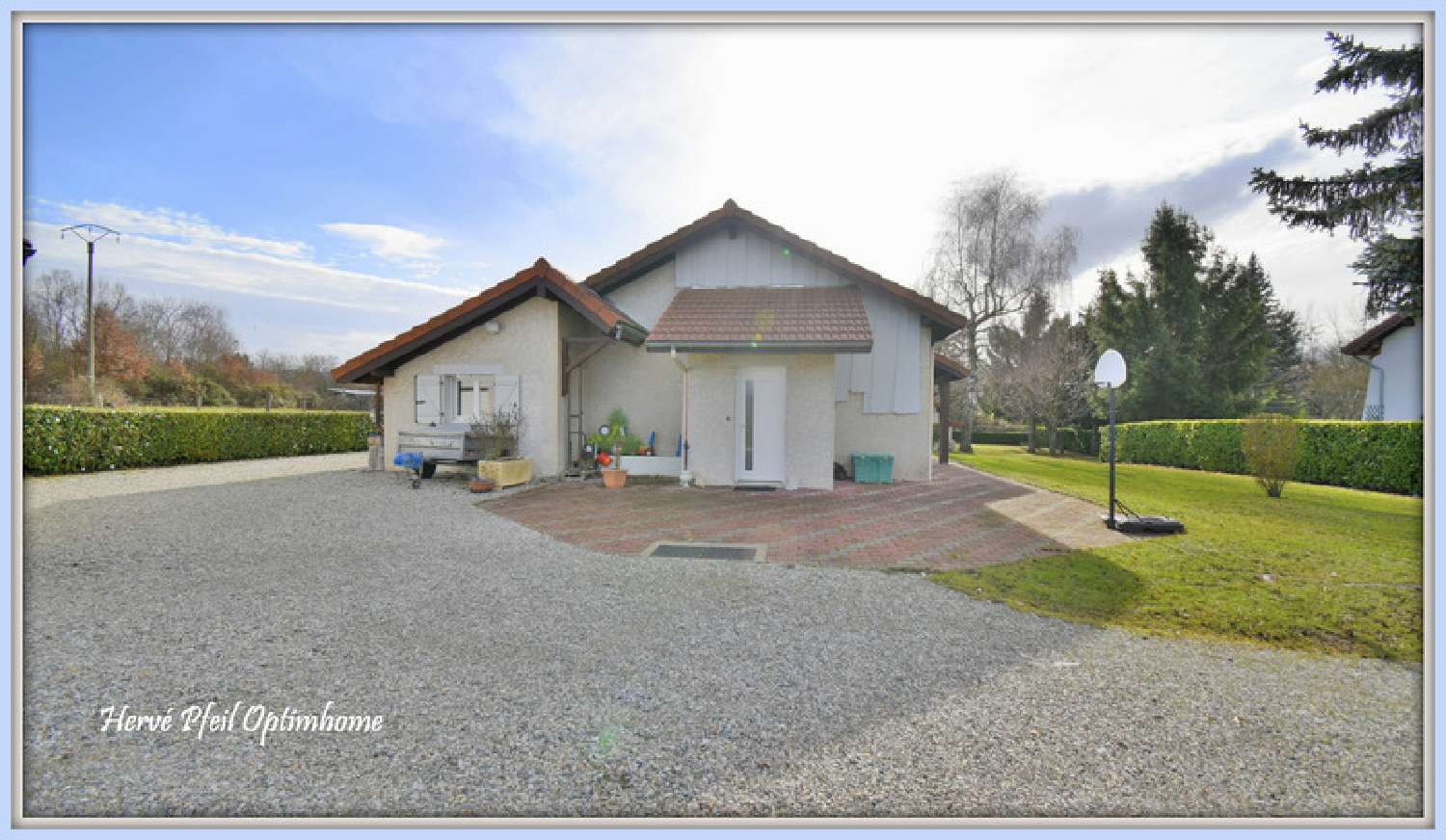  kaufen Haus Brézins Isère 1