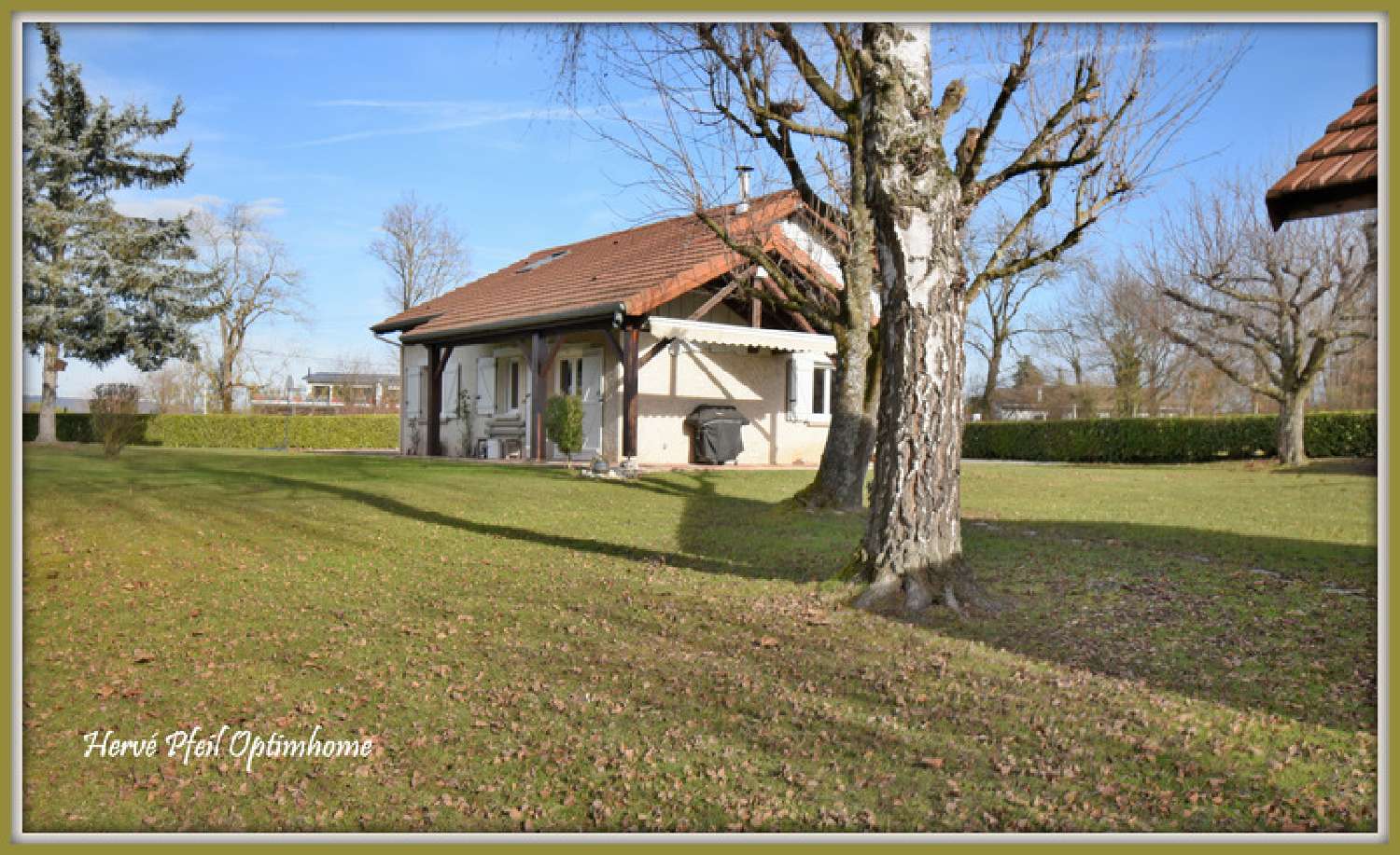  kaufen Haus Brézins Isère 2