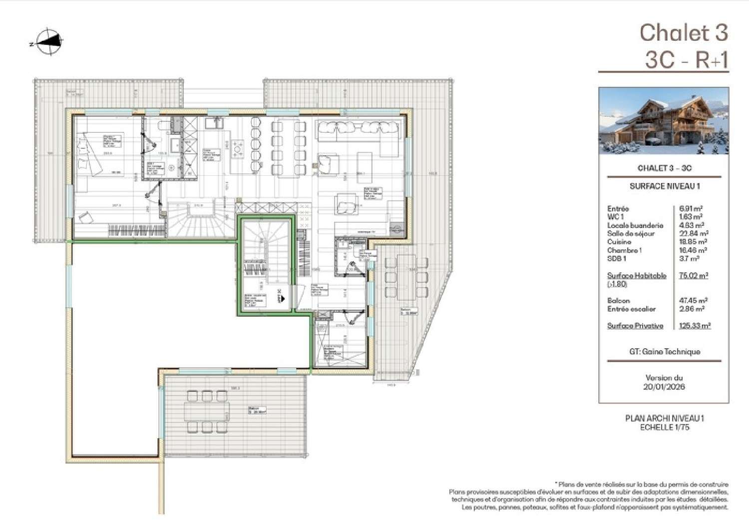  kaufen Haus Briançon Hautes-Alpes 2