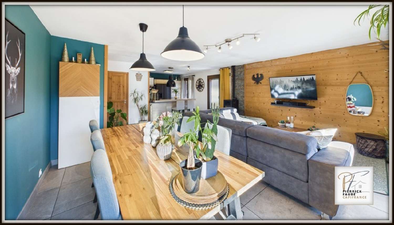 kaufen Haus Briançon Hautes-Alpes 1