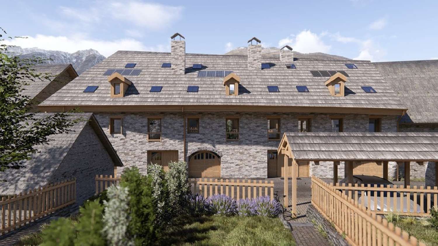  te koop huis Briançon Hautes-Alpes 3