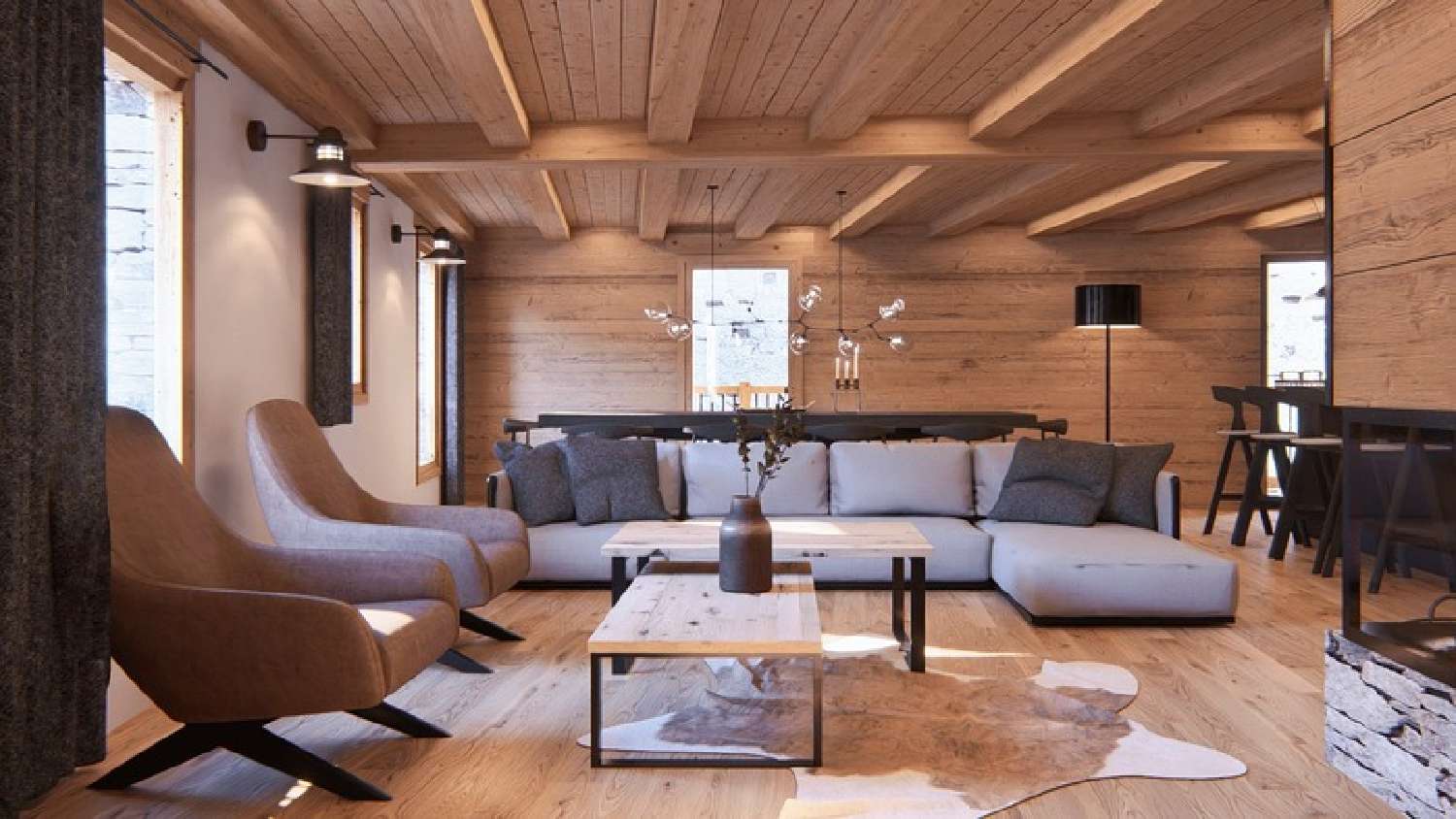  te koop huis Briançon Hautes-Alpes 2