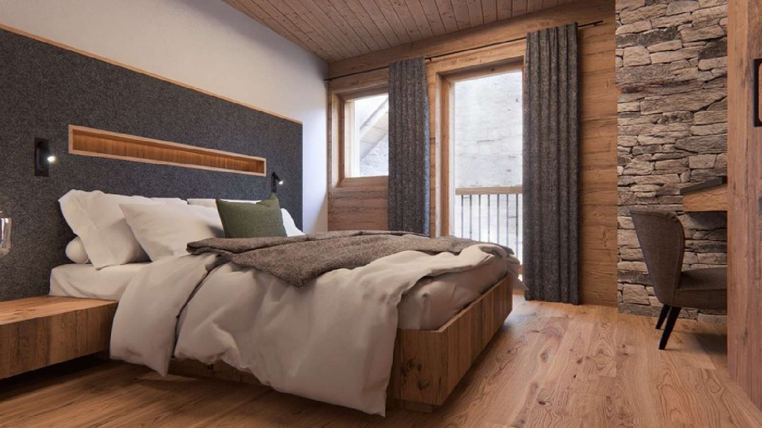  te koop huis Briançon Hautes-Alpes 5