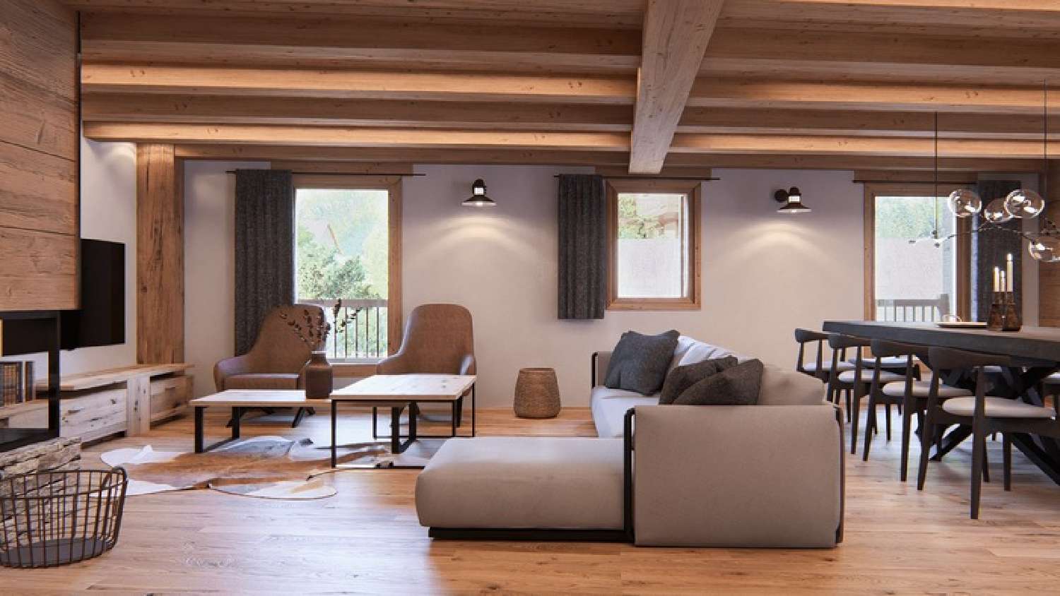  te koop huis Briançon Hautes-Alpes 5