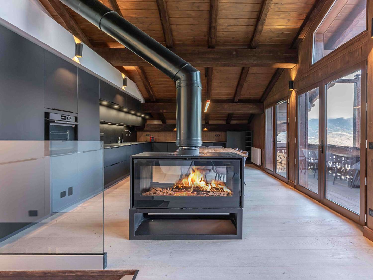  te koop huis Brides-les-Bains Savoie 5