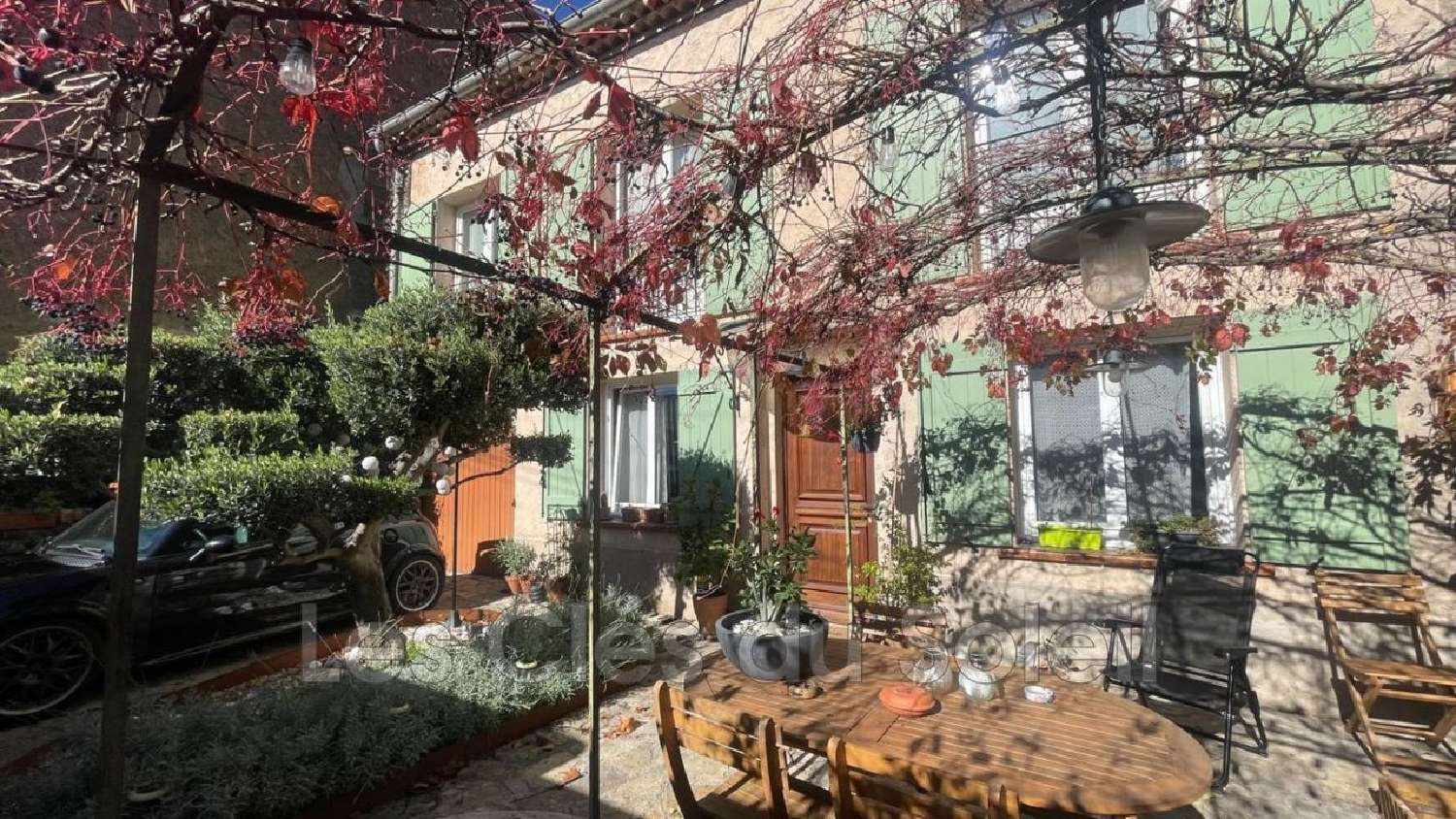  te koop huis Brignoles Var 1