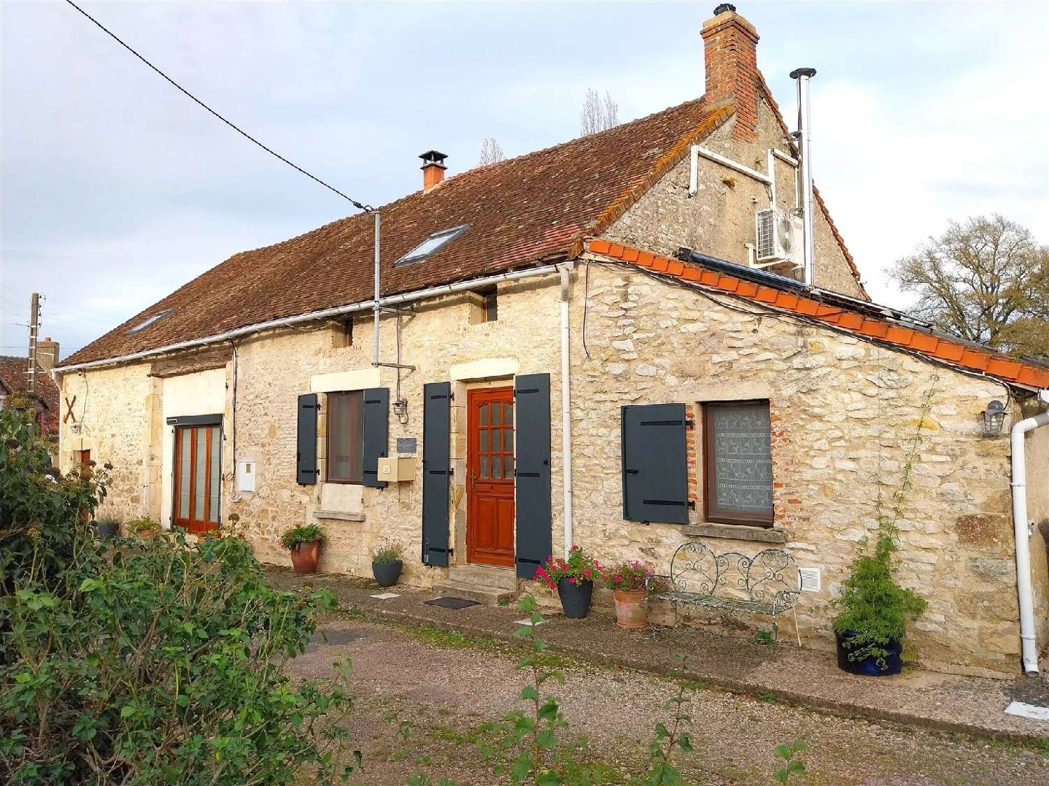 en venta casa Brigueil-le-Chantre Vienne 2