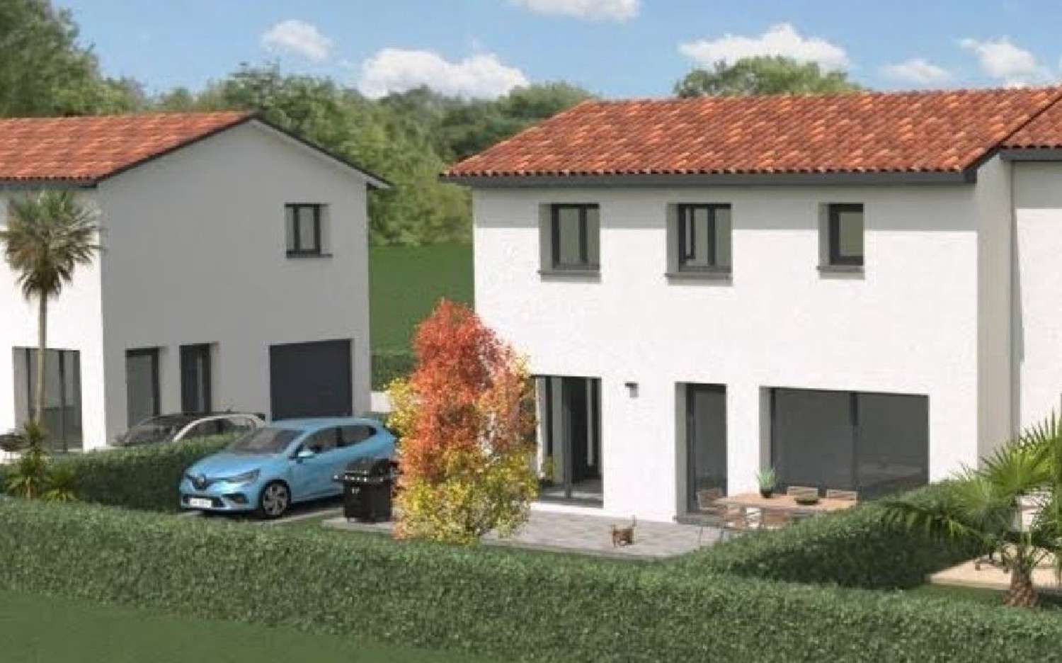  te koop huis Brindas Rhône 1