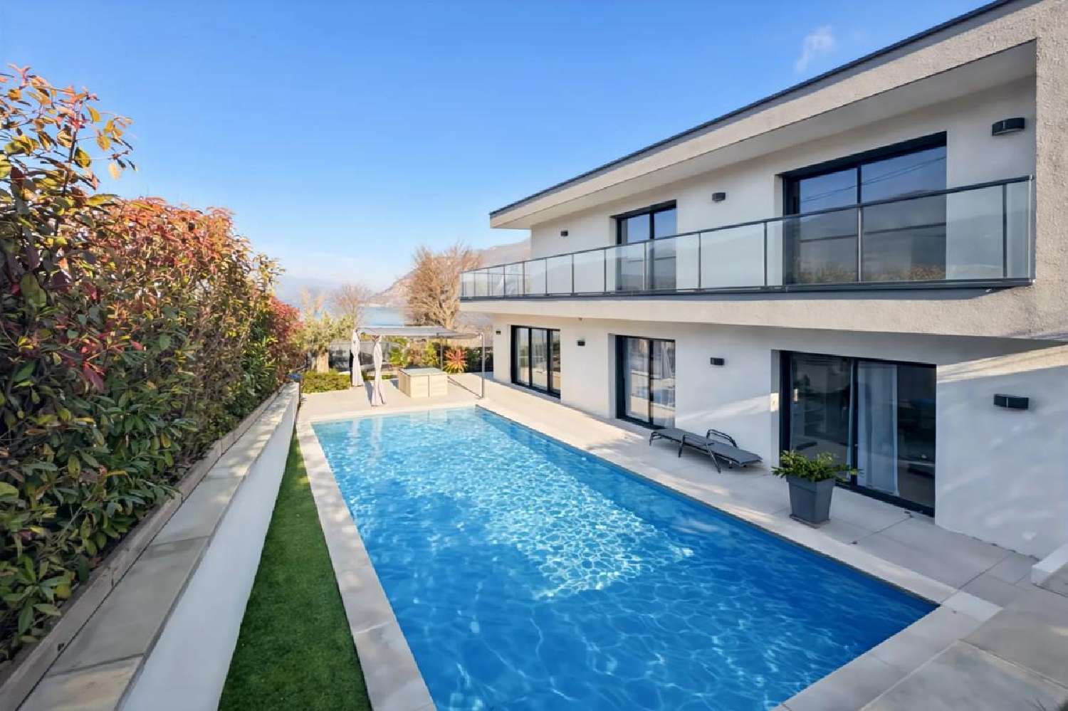  à vendre maison Brison-Saint-Innocent Savoie 1