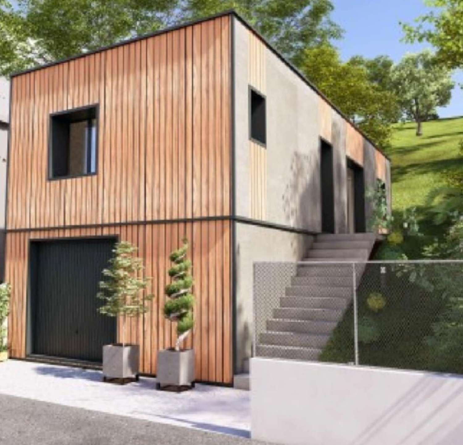 te koop huis Brive-la-Gaillarde Corrèze 2