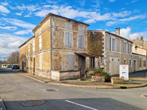 Brizambourg Charente-Maritime maison foto 7246486