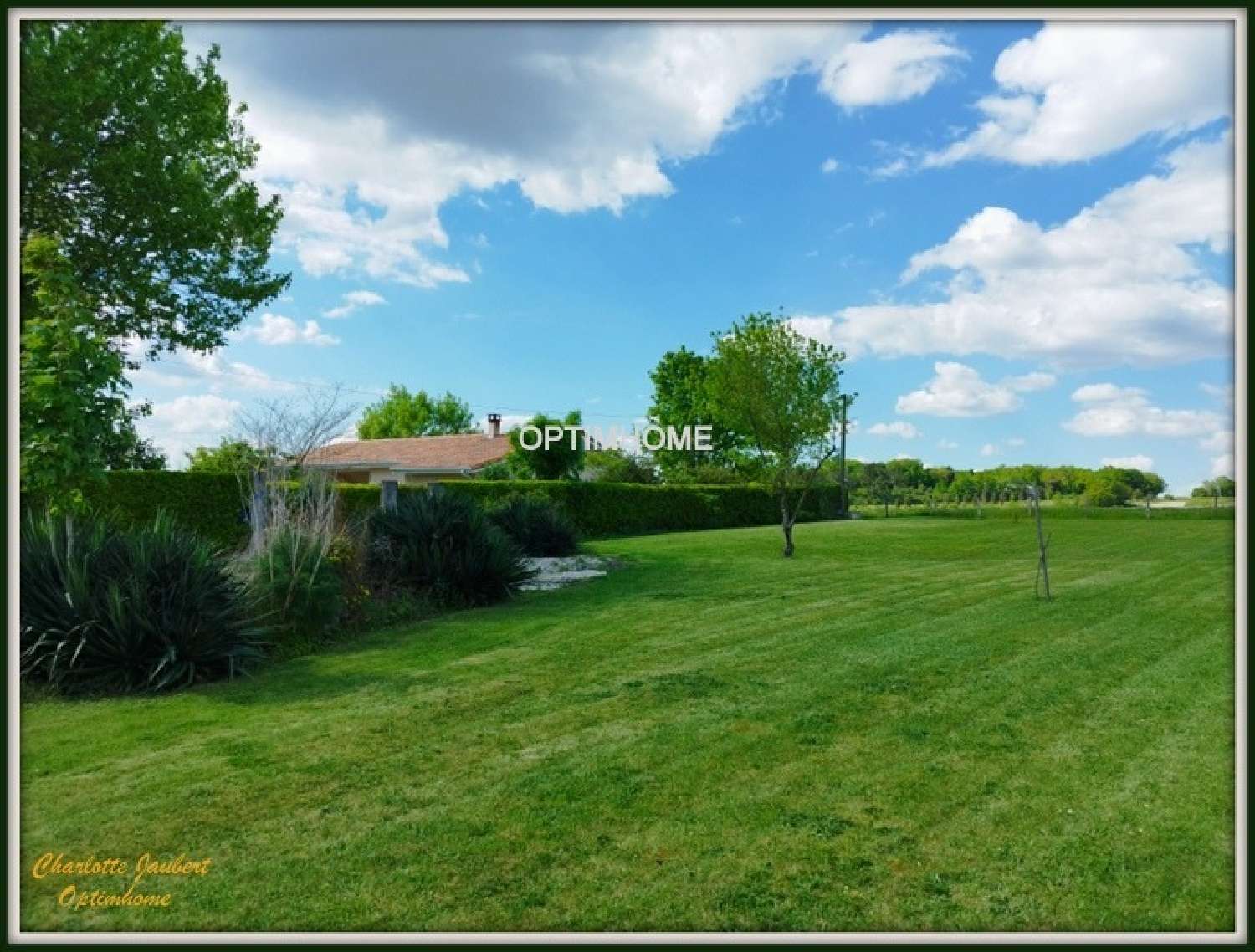 te koop huis Brossac Charente 2